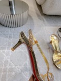 Sandali Louboutin Tacco 6 cm 35-41