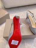 Décolleté Louboutin Tacco 5 cm 35-41
