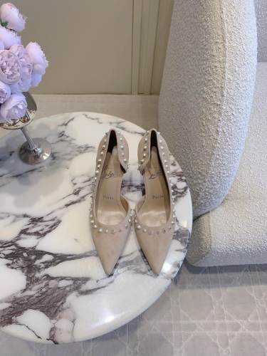 Décolleté Louboutin Tacco 8.5 cm 35-41