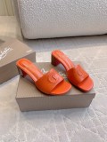 Mule Louboutin  tacco 5.5 cm 35-41