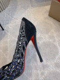 Sandali Louboutin Tacco 10cm 35-41