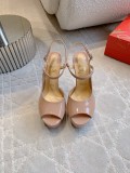 Sandali Louboutin Tacco 14 cm / plateau 5 cm 35-41