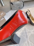 Décolleté Louboutin Tacco 9.5 cm 35-41