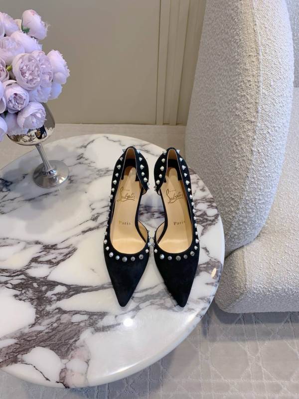 Décolleté Louboutin Tacco 8.5 cm 35-41