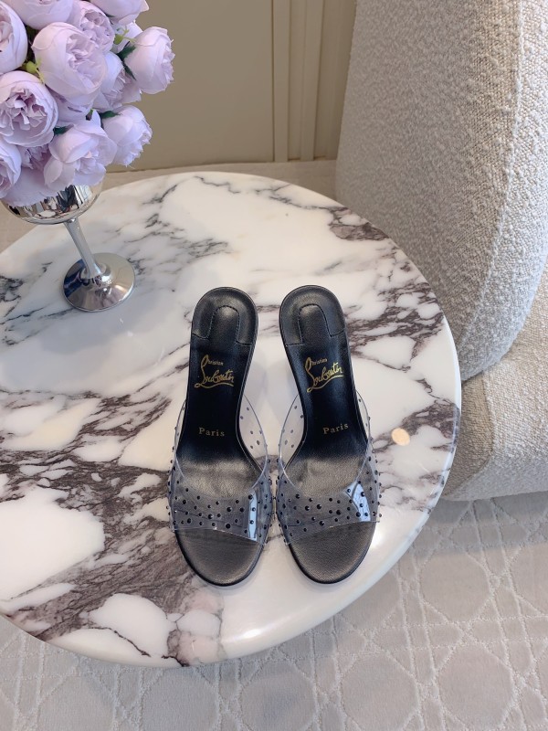 Décolleté Louboutin Tacco 9cm 35-41