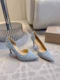 Décolleté Louboutin Tacco 8.5 cm 35-41
