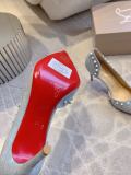 Décolleté Louboutin Tacco 8.5 cm 35-41