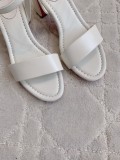 Sandali Louboutin Tacco 6.5 cm 35-41