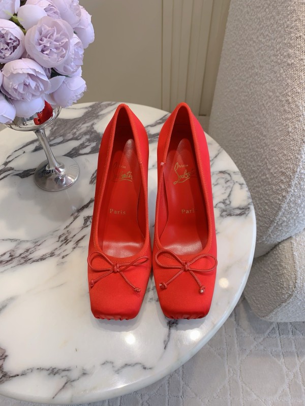 Sandali Louboutin Tacco 9.5cm 35-41