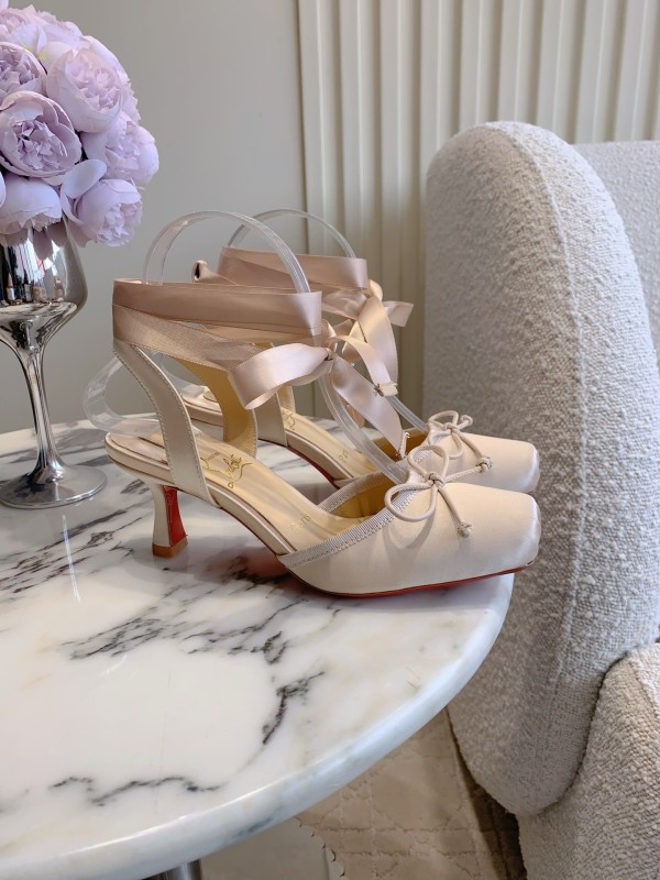 Sandali Louboutin Tacco 6 cm 35-41