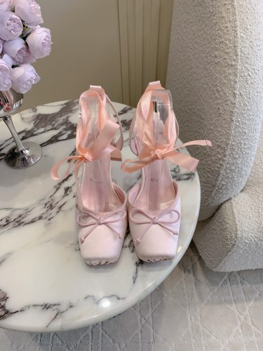 Décolleté Louboutin Tacco 9.5 cm  35-41