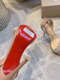 Sandali  LouboutinTacco 10 cm 35-41