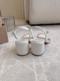 Sandali Louboutin Tacco 6.5 cm 35-41
