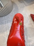 Sandali Louboutin Tacco 10cm 35-41
