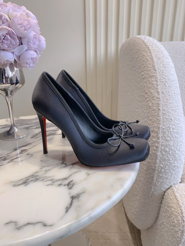 Sandali Louboutin Tacco 9.5cm 35-41