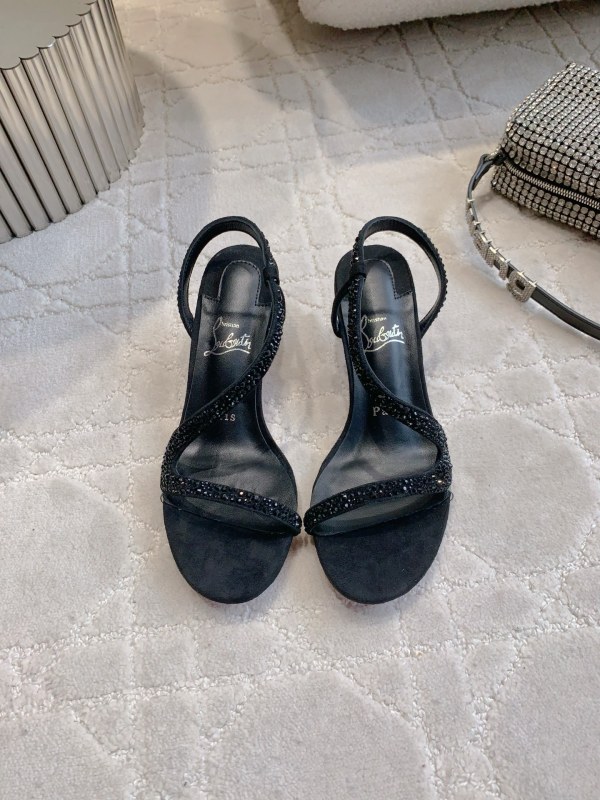 Sandali Louboutin Tacco 6 cm 35-41