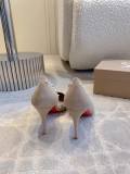 Décolleté Louboutin Tacco 8.5 cm 35-41