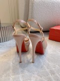 Sandali Louboutin Tacco 14 cm / plateau 5 cm 35-41