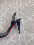 Décolleté Louboutin Tacco 8 / 10 cm 35-41