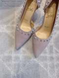 Décolleté Louboutin Tacco 8.5 cm 35-41