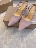 Décolleté Louboutin Tacco 5 cm 35-41