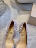 Décolleté Louboutin Tacco 8.5 cm 35-41