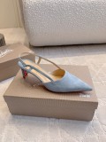Décolleté Louboutin Tacco 5 cm 35-41