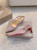 Décolleté Louboutin Tacco 5 cm 35-41
