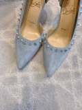 Décolleté Louboutin Tacco 8.5 cm 35-41