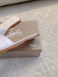Mule Louboutin Flat 35-41