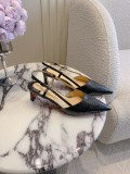 Décolleté Louboutin Tacco 5 cm 35-41