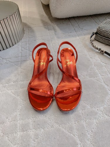 Sandali Louboutin Tacco 6 cm 35-41