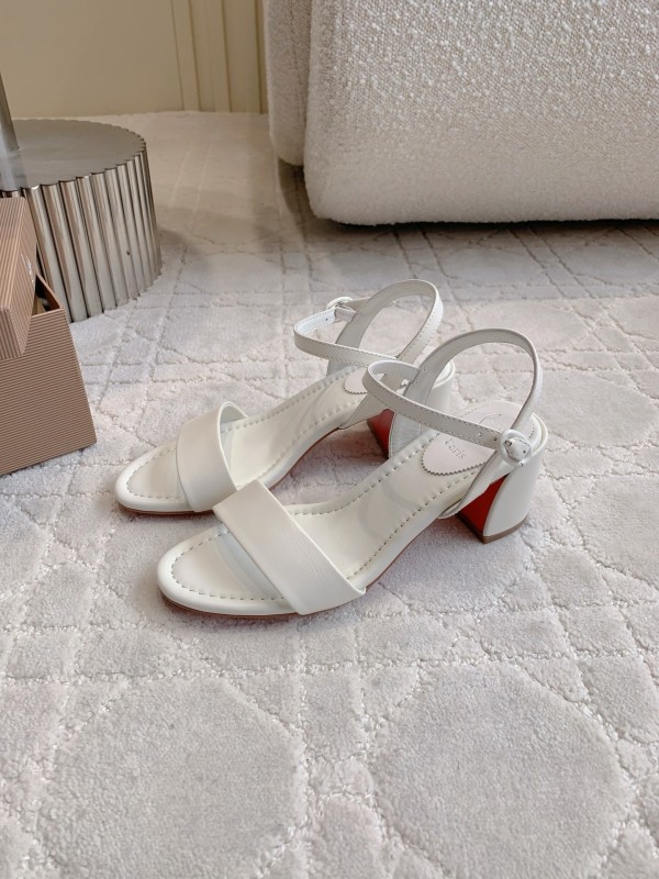 Sandali Louboutin Tacco 6.5 cm 35-41