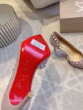 Décolleté Louboutin Tacco 8.5 cm 35-41