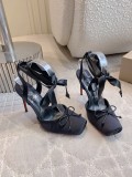 Décolleté Louboutin Tacco 9.5 cm  35-41