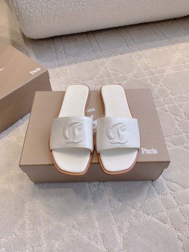 Mule Louboutin Flat 35-41