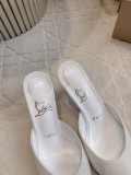 Mule Louboutin Tacco 7 cm 35-41