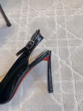Décolleté Louboutin Tacco 9.5 cm 35-41