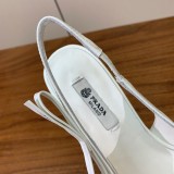 Slingback Tacco 7.5 cm 35-41