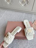 Ciabatte flat Miu Miu 35-41