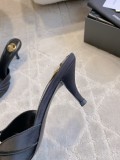 Mules YSL Tacco 6 cm 35-41