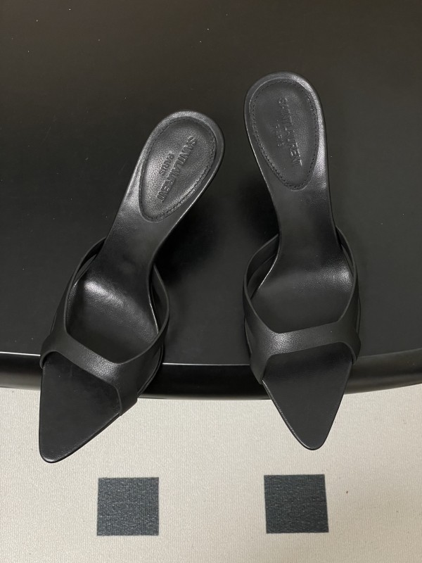 Mules YSL Tacco 7.5 cm 35-41