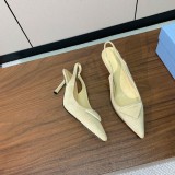 Slingback Prada Tacco 7.5 cm 35-41