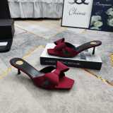 Mules YSL Tacco 6.5 cm 35-41