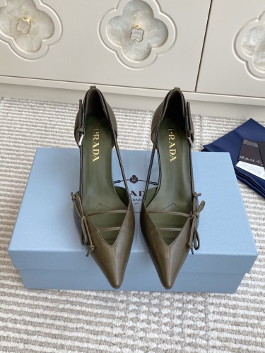 Décolleté Prada Tacco 7.5 cm 35-41