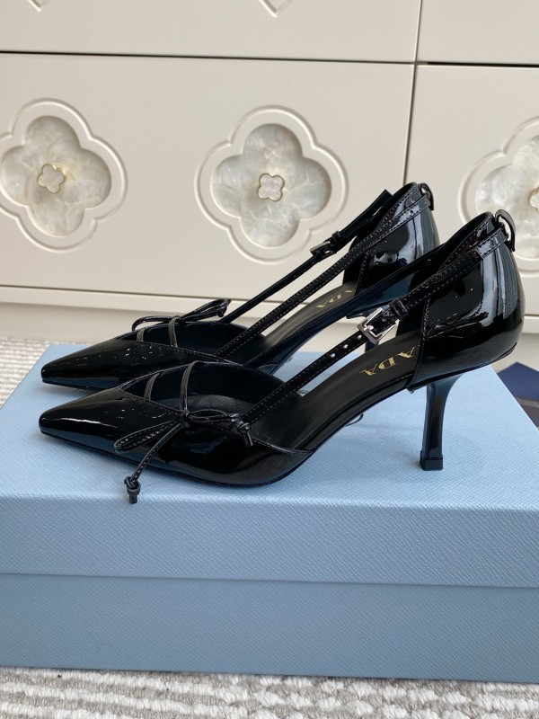 Décolleté Prada Tacco 7.5 cm 35-41