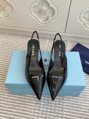 Slingback Prada Tacco 5.5 cm 35-41