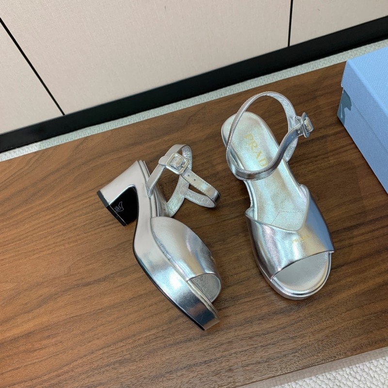 Sandali Prada Tacco 6.5 cm 35-41