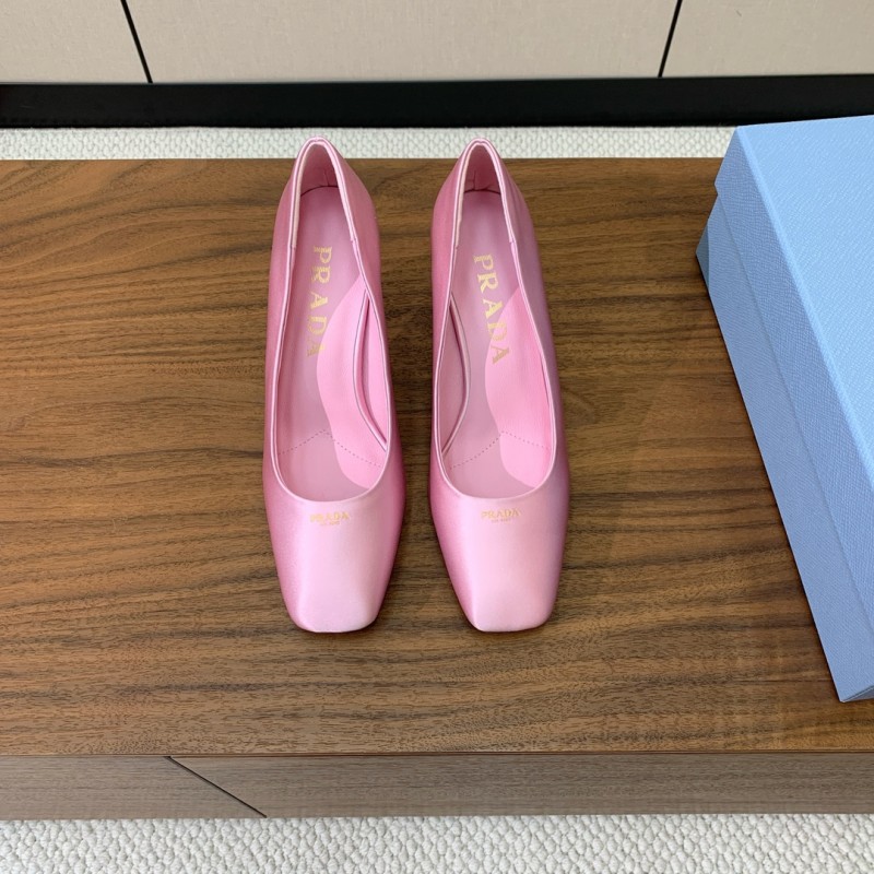 Décolleté Prada Tacco 9 cm 35-41