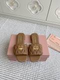 Ciabatte flat Miu Miu 35-41